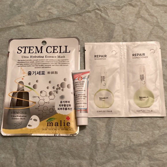 Beauty samples - Picture 6 of 7